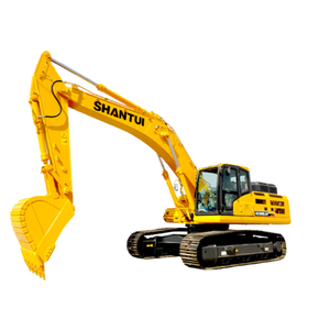 Excavadora sobre orugas mediana de 30 toneladas SE305LC/SE305LCW Venta caliente a precio FOB - Product Image 1