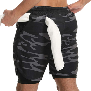 Comfortable <b>Men's</b> <b>Shorts</b> Factory Wholesale Customized Summer <b>Men</b> <b>Short</b> Sets High Quality Solid Color <b>Jogging</b> Workout <b>Shorts</b> - Product Image 4