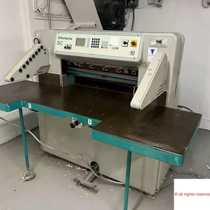 Guillotina para papel Perfecta 76 SC barata en venta - Solo para repuestos - Product Image 1