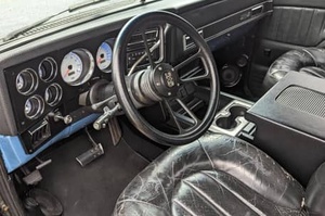 GMC R1500 WIDESIDE de 1987 - Product Image 2