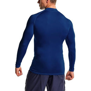 Rash Guard pour homme de style luxueux, très vendu, anti-rides, de haute qualité, léger, raisonnable, Rash Guard pour homme avec manches longues - Product Image 6