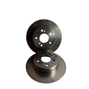 COPPIA DI DISCHI FRENO POSTERIORI MERCEDES Classe C Berlina W203 2a Serie (04>07) 2104230412 Benzina - Product Image 1