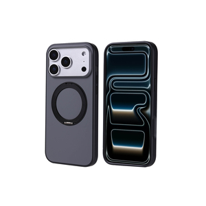 ASMA Proton Series Magnetic M-Safe Wireless <b>Charging</b> Silicone Case <b>Stand</b> <b>for</b> iPhone 17 Pro Max 14 Plus 12 Plus 8 Plus Styles Ins - Product Image 1