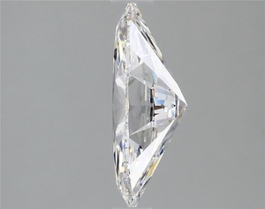 Diseño personalizado 1,75 quilates Marquise Cut Lab Grown CVD Diamond Ring E Color VVS2 Claridad 12,08 MM IGI/Solitario certificado - Product Image 5