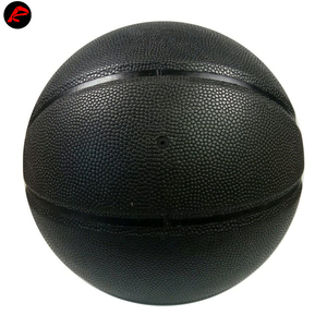 كرة السلة بو الجلود السوداء كرة السلة بالجملة حجم 7 مباراة المنافسة الداخلية والخارجية - Product Image 6
