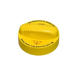 Bouchon de réservoir d'huile moteur Kaya Plastik KR-599 Master 3 avec joint d'étanchéité 7701066086 Turquie - Product Image 1