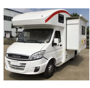 Chất Lượng Tốt Nhất Tiêu Chuẩn Motorhome RV <span class=keywords><strong>Camper</strong></span> Caravan Nhỏ <span class=keywords><strong>Camper</strong></span> Trailer Trọng Lượng Nhẹ Lai Caravan Du Lịch <span class=keywords><strong>Camper</strong></span> - Product Image 4
