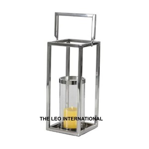 Wholesale Moroccan High Quality Metal and Glass <b>Lantern</b> Elegant <b>Candle</b> <b>Holder</b> for Home Christmas Decoration - Product Image 1