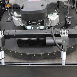 Tondeuse à pente RC 25HP avec moteur Loncin 900mm pour la prévention et le débroussaillage des incendies forestiers - Product Image 3