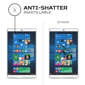 ตัวป้องกันหน้าจอป้องกันการกระแทกสำหรับแท็บเล็ต Teclast X80 Plus Dual OS เพิ่มประสิทธิภาพการอ่านและความทนทาน - Product Image 5