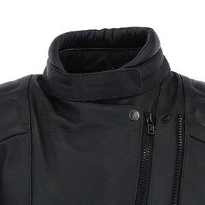 <b>Top</b> Selling New Arrival Genuine <b>Leather</b> Men Lightweight Winter Motorbike <b>High</b> Quality Outdoor Custom Motorbike <b>Leather</b> Jackets - Product Image 5