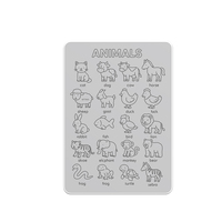 Tableau d'écriture magnétique portable avec stylo et gomme, format A5, alimenté par piles, bloc-notes sans papier personnalisable pour le bureau/l'école/les enseignants