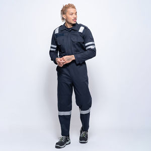 Ropa de trabajo de seguridad Suministro de fábrica Uniforme Ropa DE TRABAJO Mangas completas Traje de trabajo para hombres - Product Image 1