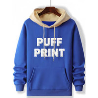 <strong>Best</strong> <strong>Selling</strong> Premium Quality Puff Printing <strong>Hoodies</strong> Online Sale Solid Color Puff Printing <strong>Hoodies</strong>