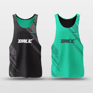ผู้ผลิตเสื้อเจอร์ซีย์ โพลีเอสเตอร์ พิมพ์ลายพัฟฟ์ แบบกำหนดเองสำหรับผู้ชาย - Product Image 1