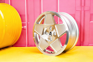 Jantes d'hiver forgées de 19-20 pouces |   Alliage d'argent, certifié DOT pour une adhérence supérieure sur la neige sur les SUV et les camions <span class=keywords><strong>4x4</strong></span> - Product Image 4