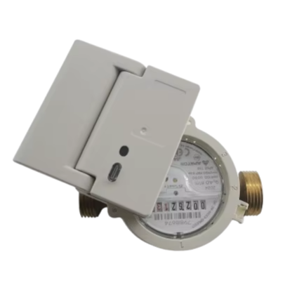 Smart Water Meter Pulse Reader for Data-Driven Water Management