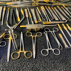 Ensemble d'instruments de rhinoplastie en acier inoxydable, kit de chirurgie plastique ORL, instruments chirurgicaux CE ISO13485, réutilisables - Product Image 6