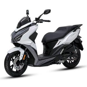 Modelo Nuevo en Oferta, J-ET EV-O 125 AC con 2 Años de Garantía Internacional - Product Image 1