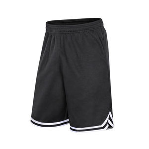 <b>All</b> <b>in</b> <b>One</b> Basketball Striped men's <b>shorts</b> Sports Running with inner compression <b>shorts</b> Uniform Basketball Net <b>Shorts</b> - Product Image 5
