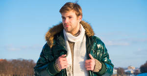 Veste de course coupe-vent imperméable à l'eau avec logo personnalisé de haute qualité en gros Veste coupe-vent softshell avec Logodesign - Product Image 4