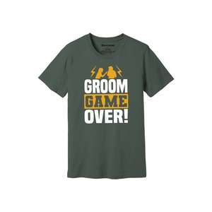 Camiseta de algodón 100% con temas de fiesta personalizables estampado Casual estilo 3D 12 opciones de color pesado GSM 160-180 100% tela de algodón - Product Image 6