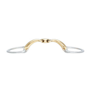 แผ่นเหล็กขี่ม้าทำจากสเตนเลสรูปม้าสำหรับการแสดงขี่ม้าปากสำหรับนักขี่ม้าแผ่นรองอานม้า - Product Image 4