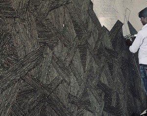 Tapis tuftés à la main en laine à motif élégant Nouvelle collection de tapis muraux muraux pour voitures Prière Nylon durable - Product Image 3