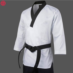 Uniforme de Judo HEAVEN ROSE Tradicional, Duradero, Transpirable, de Secado Rápido, 100% Algodón, para Hombre Adulto - Product Image 4
