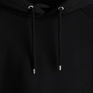 Sudadera Personalizada para Hombre, 100% Algodón, Estilo Holgado, Felpa Francesa, Sudadera con Capucha Urbana, Diseño de Logotipo Personalizado de Alta Calidad, Felpa OEM - Product Image 4