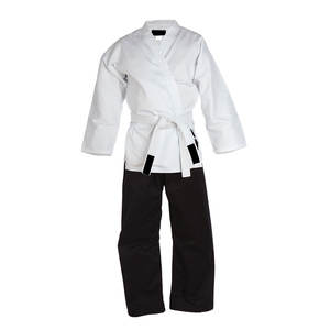 OEM personalizado de alta calidad Jiu Jitsu Gi brasileño uniforme Color sólido nuevo desgaste de artes marciales - Product Image 6