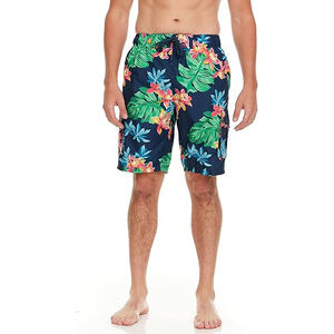 Nuevos pantalones cortos de baño con logotipo personalizado para hombre, pantalones cortos de playa para hombre, bañadores, pantalones cortos de verano para hombre, estampados por sublimación, secado rápido - Product Image 3