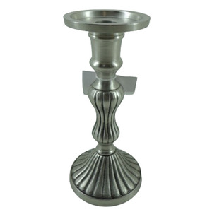 Soporte de pilar de vela de Metal exportador al por mayor última llegada soporte de pilar de vela de Metal EE. UU. Navidad decorativa 2023 - Product Image 3