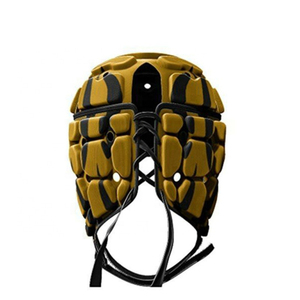 Casco de boxeo de cuero personalizado al por mayor, protección de casco facial de mejor diseño con ajuste cómodo para competición de entrenamiento - Product Image 1