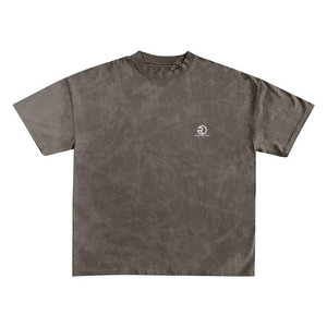Men's Summer Street Casual Outfit Wholesale Two-Piece Set with Printed <b>Shorts</b> and T-Shirts Quick Dry & Breathable - Product Image 1