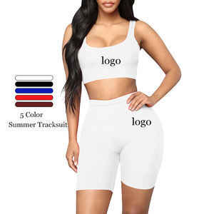 Shorts pour femmes de dernière génération, de haute qualité, durables, avec impression de logo personnalisée - Product Image 4