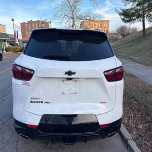 รถเชฟโรเลต เบลเซอร์ อาร์เอส ปี 2019 สภาพดี ใช้งานน้อย - Product Image 3