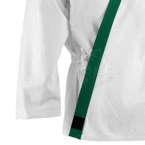 Uniforme de Karate de Alta Calidad con Nuevo Diseño, Logotipo Personalizado, Ropa de Artes Marciales, Kimono de Jiu Jitsu, Uniforme de Karate en Venta - Product Image 5