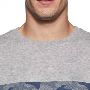 Sweat-shirt personnalisé de haut luxe pour hommes, col montant, vêtements de ville en coton à col montant, sweat-shirts à capuche et sweat-shirts pour hommes - Product Image 5