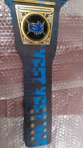 Wwe เข็มขัดมวยปล้ำระดับแชมป์4มม. แผ่นสังกะสีเข็มขัดหนังเข็มขัดเฮฟวี่เวทโลกดีไซน์แบบกำหนดเอง2025 - Product Image 4