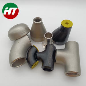 Codo de Acero Inoxidable de 14 Pulgadas NPS Astm A403 Wp304 1.4539 Aisi 904l 304/304L 316/316L 1/2\"-12\" 1 - Product Image 4