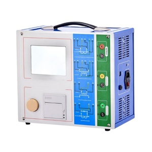 Hochpräziser <span class=keywords><strong>CT</strong></span> <span class=keywords><strong>PT</strong></span>-Analysator für den Polarität stest des Schutzs trom wandlers und des Spannungs wandlers - Product Image 3