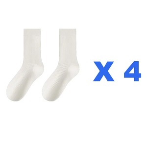 Calcetines Deportivos de Otoño para Hombre con Logotipo Personalizado, Color y Patrones, Resistentes a Desgarros - Calcetines Casuales de Vestir - Product Image 5