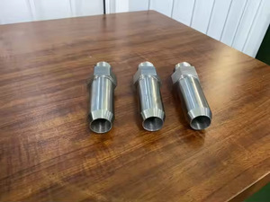 ชิ้นส่วนเครื่องจักรความแม่นยำสูง CNC อุปกรณ์เสริมที่มีความแม่นยำสูงแบบมืออาชีพ OEM - Product Image 5