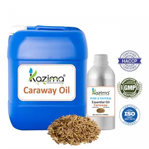 Immerse in Natural Aroma: Wholesale Caraway Essential Oil - Pure & Natural, Straight from Manufacturer, Supplier & Exporter,