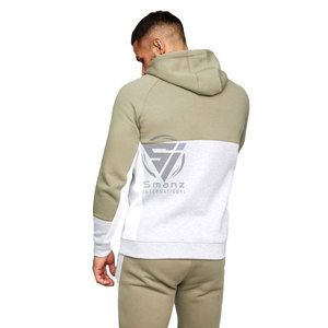 Best Quality Unisex Polyester/Cotton Baggy Sweatpants Men Casual Style High Street Lightweight Drawstring Closure Flat Front Mid - Product Image 4