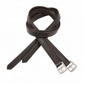 Estribos de Cuero Profesionales para Montar a Caballo, Resistentes y Cómodos, para Salto y Resistencia, Directo de Fábrica - Product Image 2
