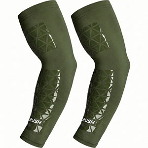 Manguitos para brazos al por mayor con estampado gráfico personalizado, refrescantes, para deportes al aire libre, protección solar, fabricante mayorista de manguitos para brazos - Product Image 2