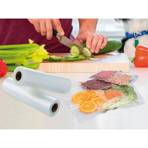 <b>Suction</b> <b>Bags</b> Set Of 100 Pcs Cm. 25x35 - Product Image 1
