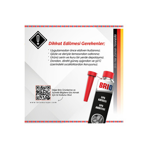 Aditivo para Combustible LPG Octane Booster 300 ml para Aceite de Motor de Automóvil - Product Image 3